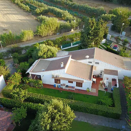 Tatil Evi Vinghi - Villasimius