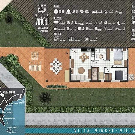 Vinghi - Villasimius