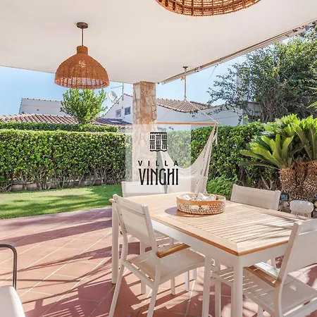 Holiday home Vinghi - *
